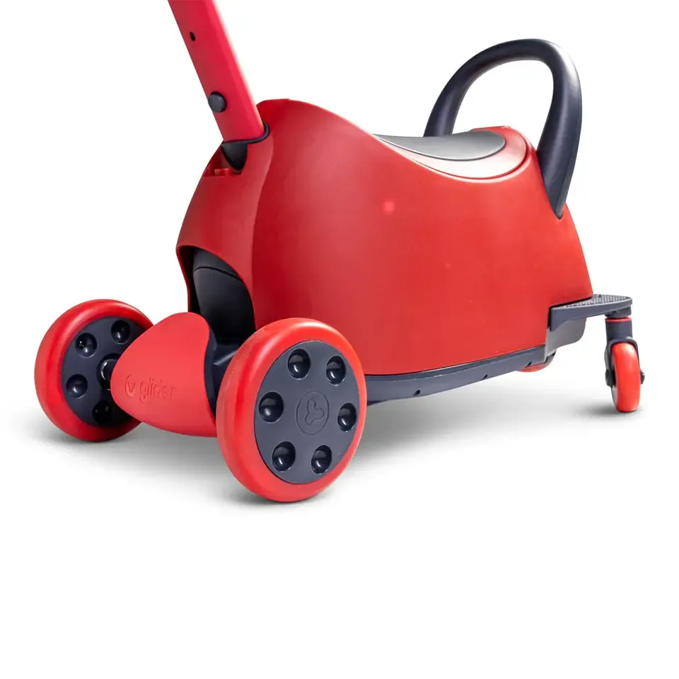 Yglider Luna 5-in-1 Roller Rider - Der ultimative Begleiter für abenteuerlustige Kids! 🌟🌈