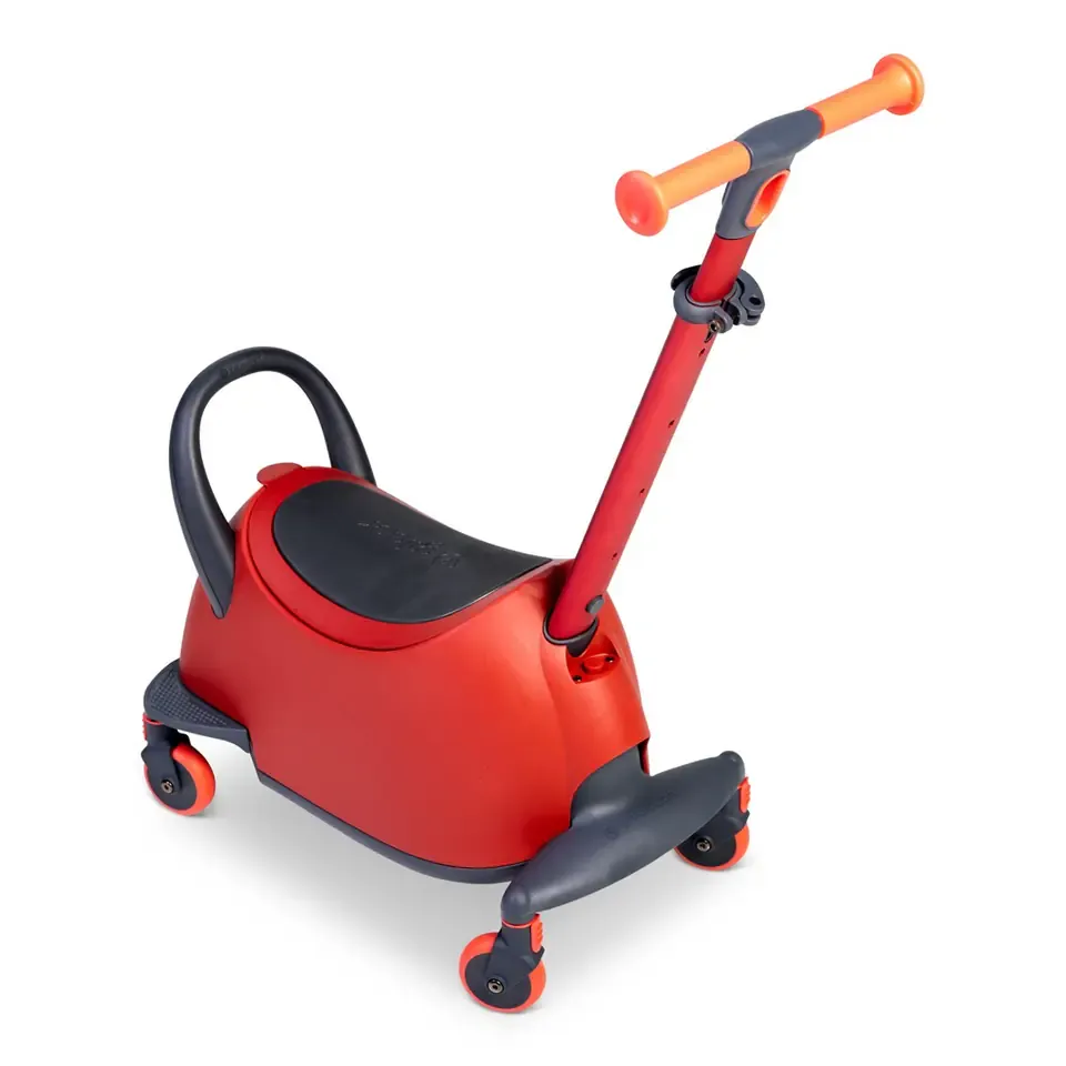 Yglider Luna 5-in-1 Roller Rider - Der ultimative Begleiter für abenteuerlustige Kids! 🌟🌈